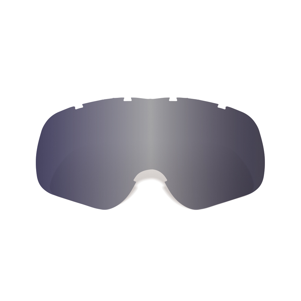 Oxford Oxford Fury Blue Tint Lens